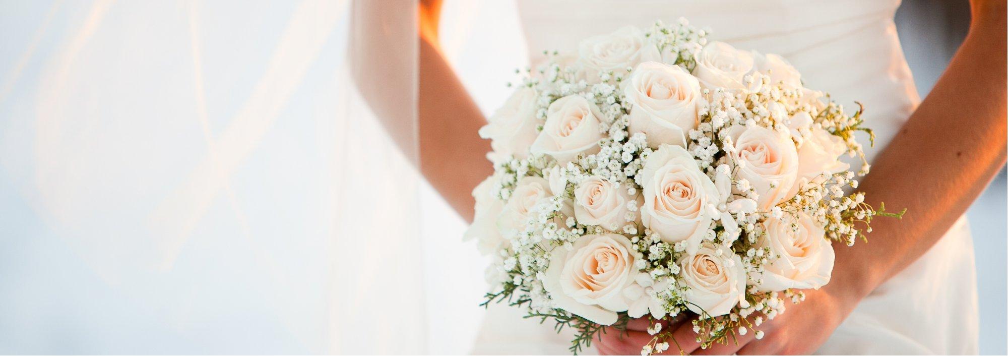 bridal bouquets real flowers